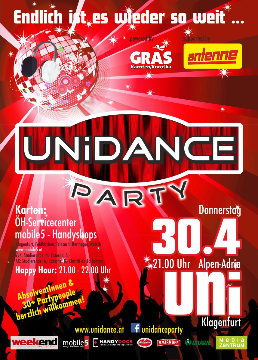 UNiDANCE Party
